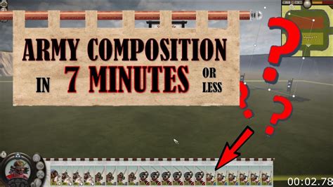 Help Me with 3K Army Composition : r/totalwar .